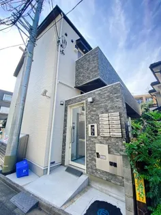 アザーレ・ターコイズ読売ランド前【2階】の外観