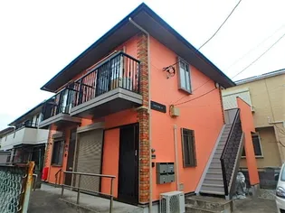 シャンブルS【1階】の外観