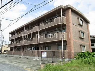 熊本県合志市須屋【マンション】の外観