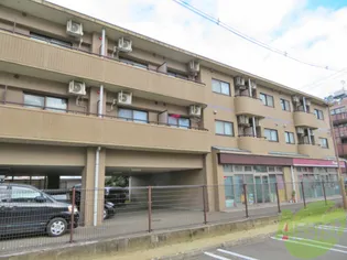 コーポタイワ3【2階】の外観