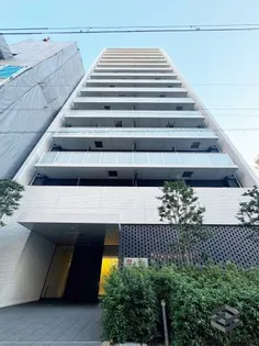 大阪府大阪市西区立売堀1【マンション】の外観