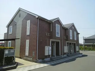 宮崎県都城市下川東1【アパート】の外観