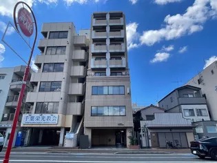 野村ビルディング院内の画像