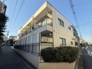 フローラルハイツ【1階】の外観