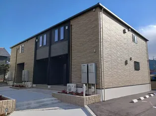 SoleileII【2階】の外観