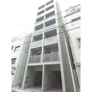 東京都中央区日本橋浜町3【マンション】の外観