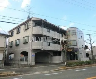 大阪府枚方市養父元町【マンション】の外観