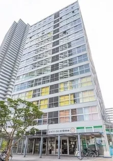 東雲キャナルコートCODAN11号棟【6階】の外観