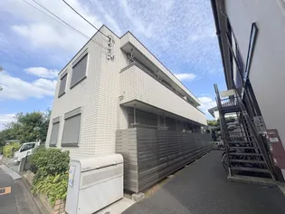 東京都練馬区向山3【マンション】の外観