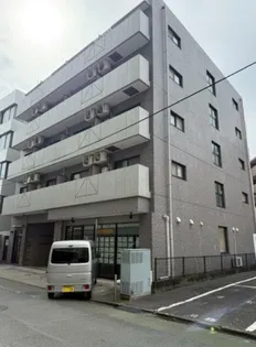 マジェスティービル【5階】の外観