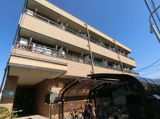 ガーデンハイツの画像