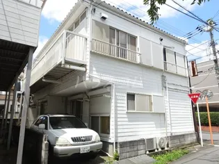 ノーブルハイム【1階】の外観