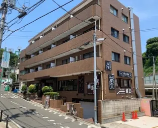 神奈川県横浜市港北区綱島西1【マンション】の外観