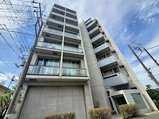 ドゥーエ新丸子の画像