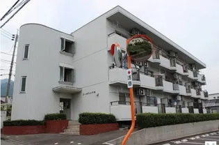 コーポラス千同【3階】の外観