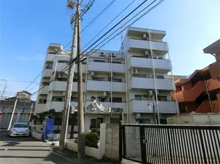 スカイコート宮崎台の画像