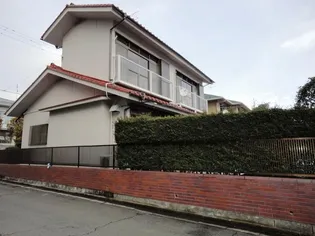 宮城県仙台市青葉区東勝山3【一戸建】の外観