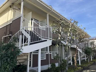 つゆきハイム【1階】の外観