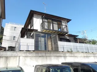 東京都町田市能ヶ谷2【一戸建】の外観