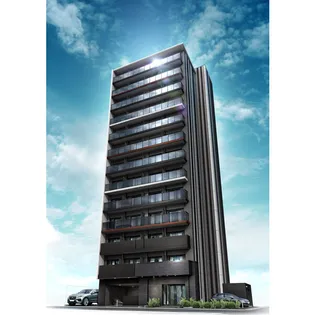 メイクスアート太閤通【10階】の外観