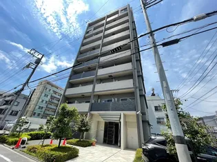 ラ・グラシューズ【6階】の外観