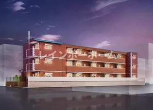 埼玉県富士見市東みずほ台2【マンション】の外観