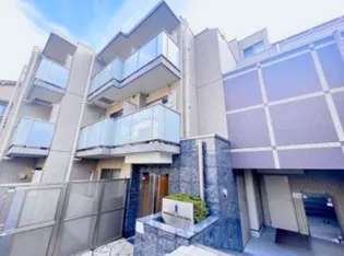 東京都杉並区方南1【マンション】の外観