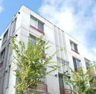 東京都港区赤坂8【マンション】の外観