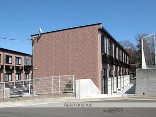 レオパレスピュアライズパートII【2階】の外観