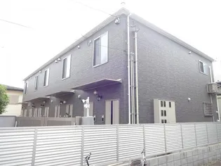 東京都杉並区成田東2【アパート】の外観