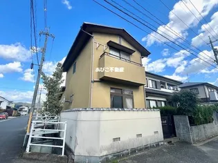 岡山県総社市福井【一戸建】の外観