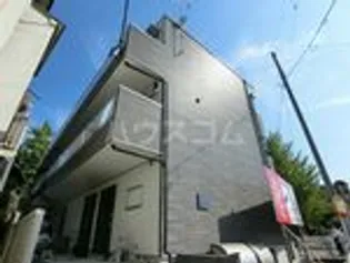 リブリ・ルーチェテラス【3階】の外観