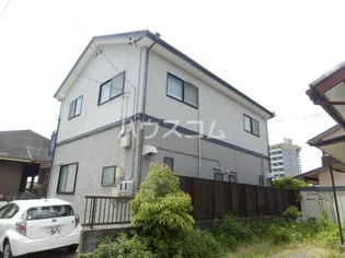 静岡県浜松市中央区木戸町【一戸建】の外観