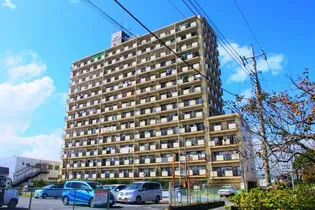 千葉県東金市田間【マンション】の外観