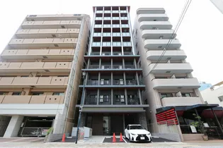 橋本町柴崎ビル【4階】の外観