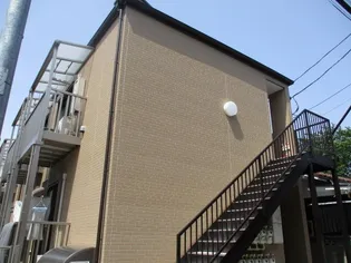 ロイヤル中十条【2階】の外観