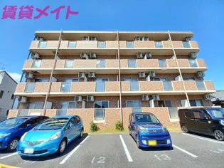 アーク・メゾン【3階】の外観