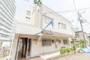 東京都渋谷区本町4【マンション】の外観