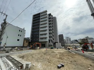 Grand Luce【2階】の外観