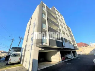 クレセール【3階】の外観