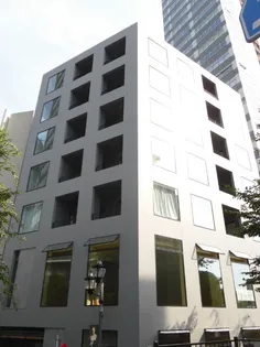 東京都港区六本木7【マンション】の外観