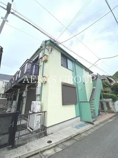 グリーンコート江古田【1階】の外観