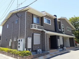 プレ グラン A【1階】の外観