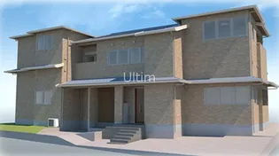 シルクメゾン岡崎の外観