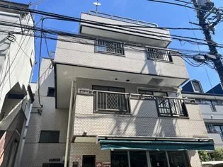 東京都練馬区桜台4【マンション】の外観