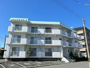 メゾンアルカディア【1階】の外観