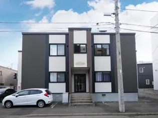 グランジュテ山鼻の画像