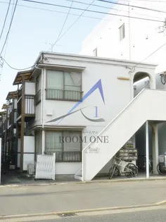 メゾンなつめ【1階】の外観