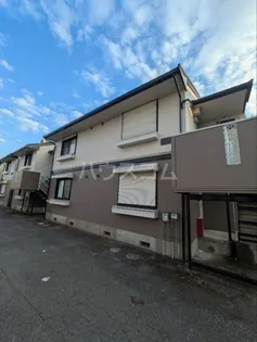 フォレストB館【2階】の外観