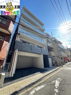 エヴァーグリーンWEST【5階】の外観